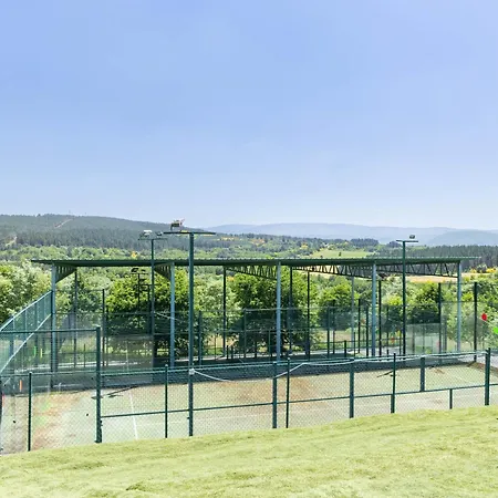 Lägenhet Casa Silverio Monforte De Lemos