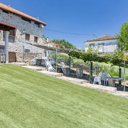 Casa Silverio Appartement *