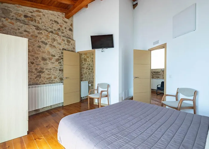 아파트 Casa Silverio 몬포르테데레모스