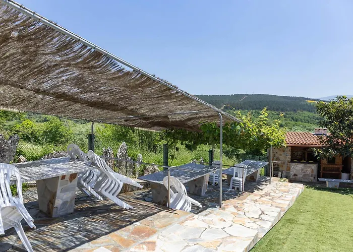 Casa Silverio * 몬포르테데레모스